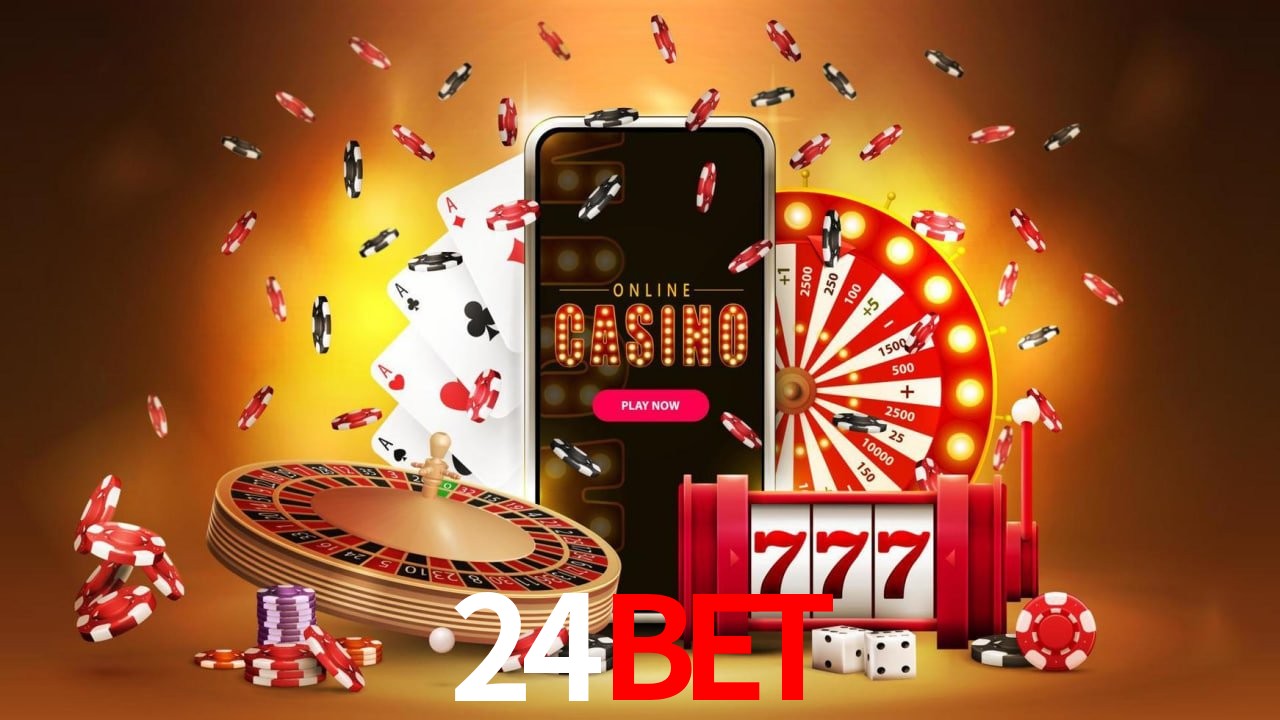 A Revolução dos Aplicativos de Jogos no 24bet