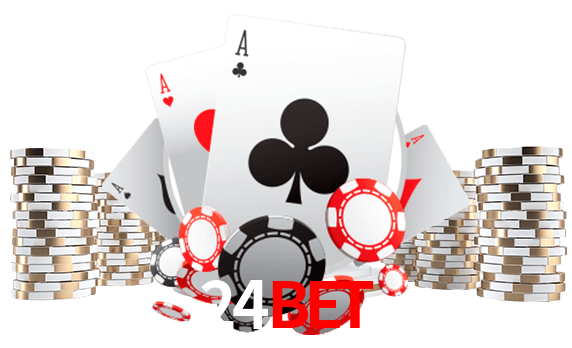 Jogue jogos de pôquer em 24bet