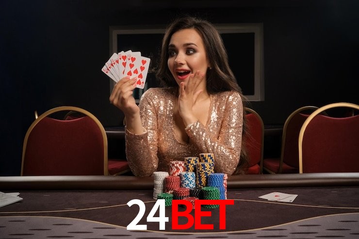 Inovações de Jogos na 24bet: O Futuro das Experiências Interativas