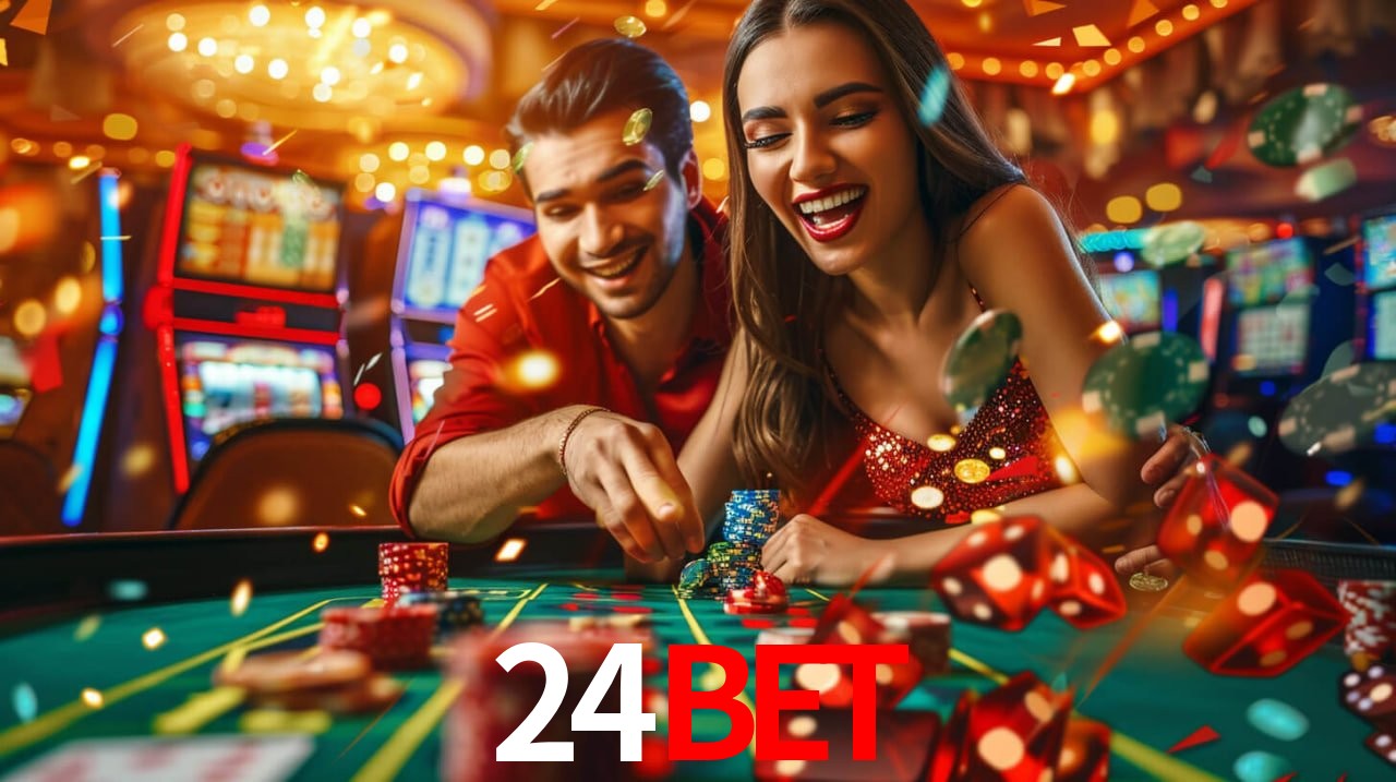 Jogos de Slot 24bet