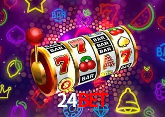 Descubra o Mundo do Cassino Online com 24bet