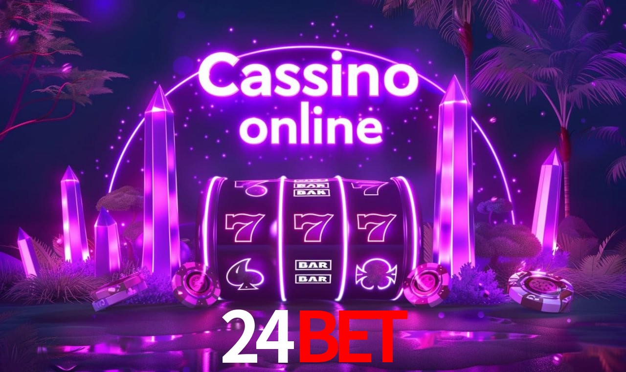 Provedores de Jogos 24bet
