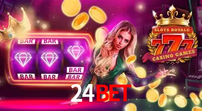 Descubra o Mundo do Cassino Online com 24bet