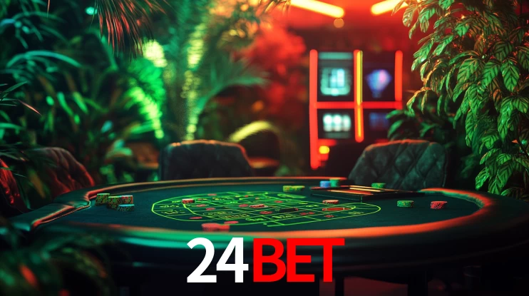 Blackjack Table 24bet