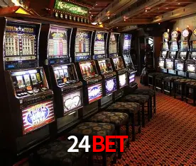Descubra a Magia dos Jogos de Arcade no 24bet